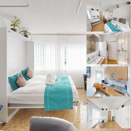 Apartamento Über den Dächer von Chur  Exterior foto