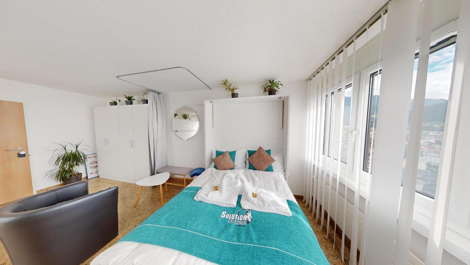 Apartamento Über den Dächer von Chur  Exterior foto