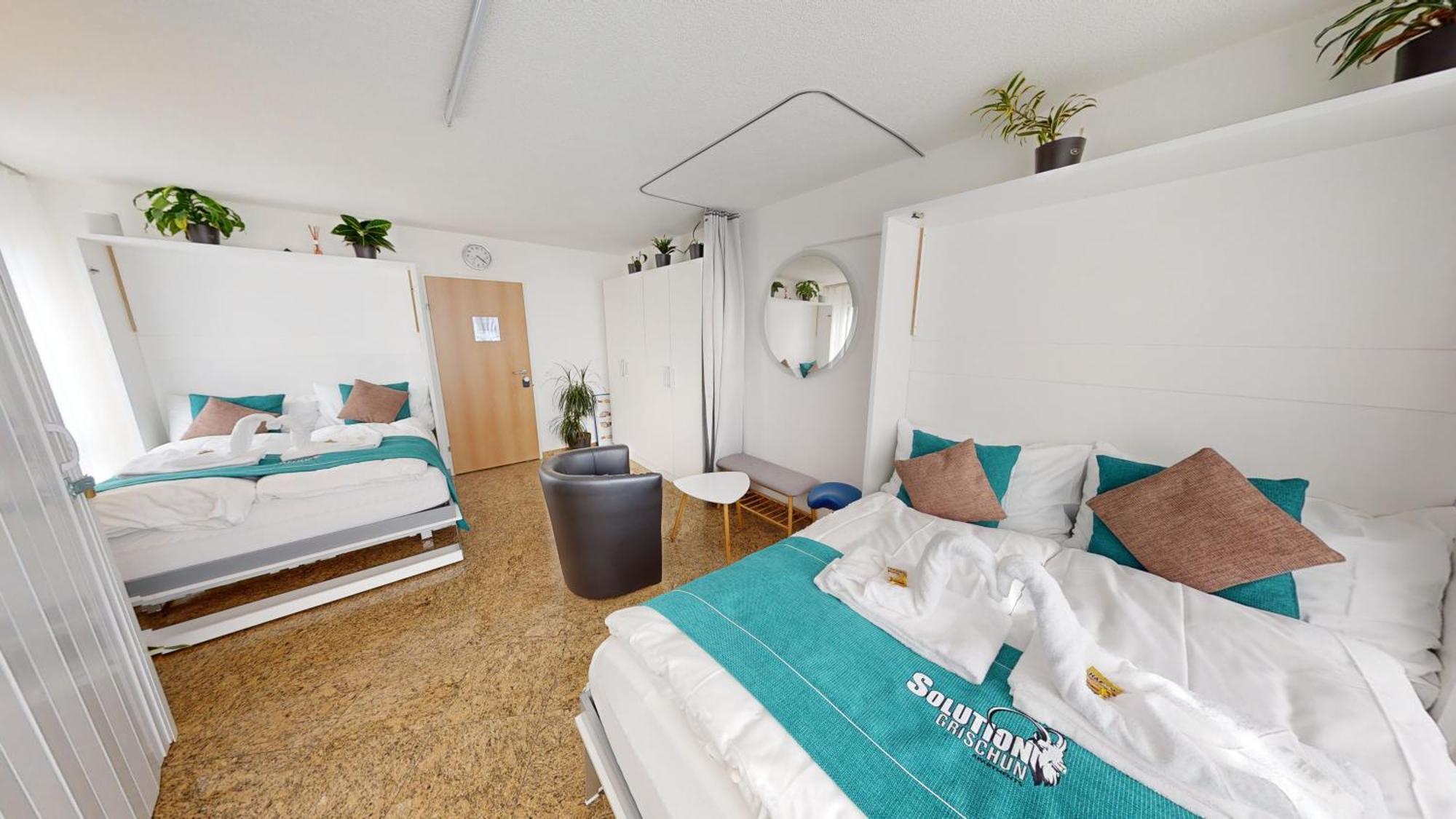 Apartamento Über den Dächer von Chur  Exterior foto